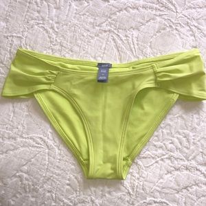Lime green Bikini bottom